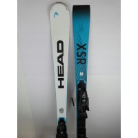 Narty Head  WC Rebels e-XSR 2025